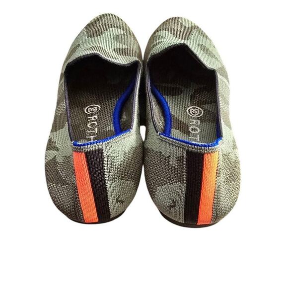 Rothy's Slip On Flats - Picture 4 of 7